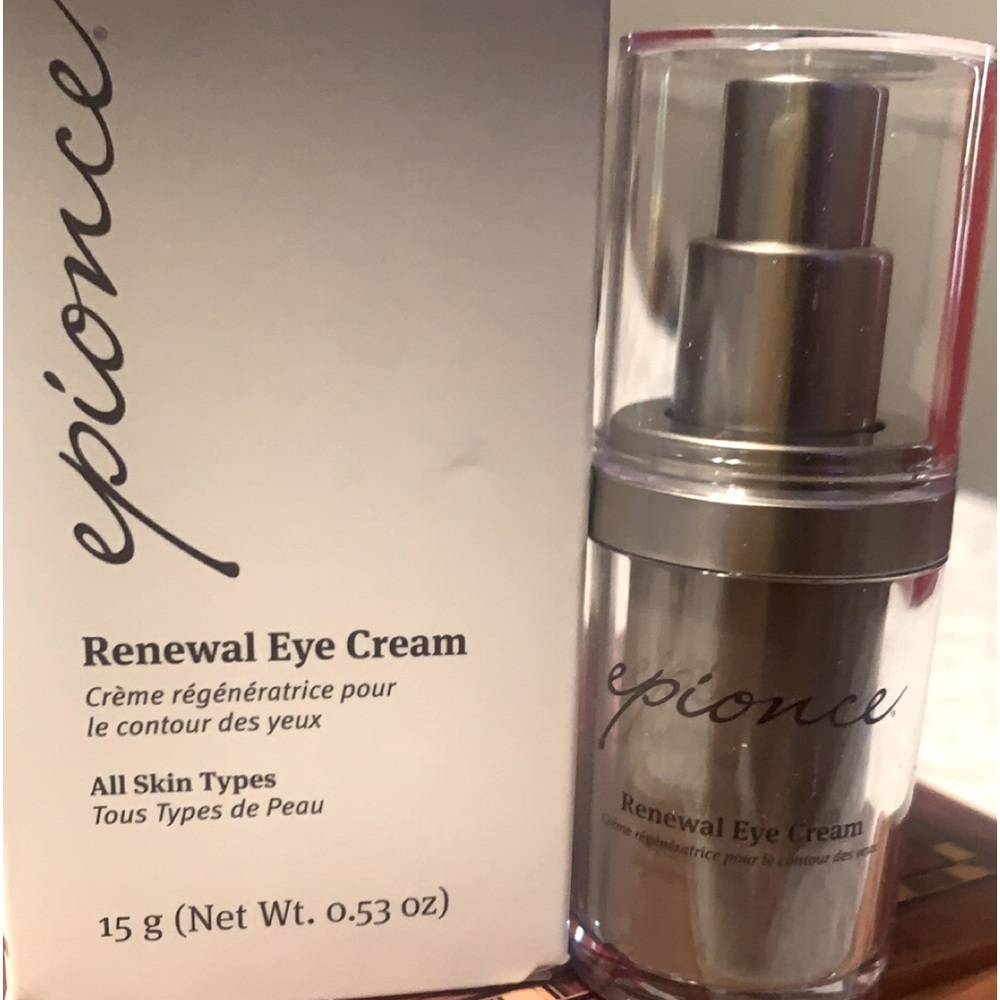 Unused in box Epionce eye cream
